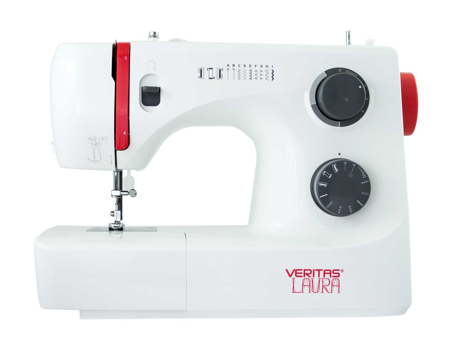 9935192 Швейная машина VERITAS LAURA STDN-0031887 - Вид №1