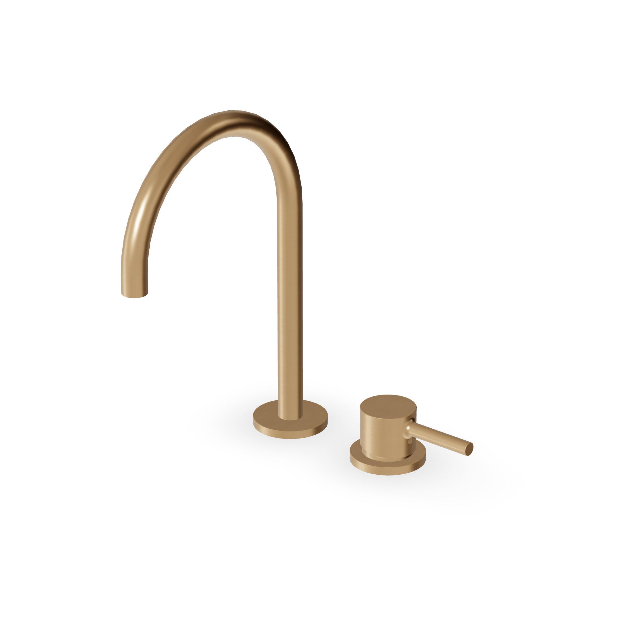 Смеситель для раковины с 2 отверстиями с ограничителем расхода Zucchetti Pan S ARCH-00076245 - Вид №20