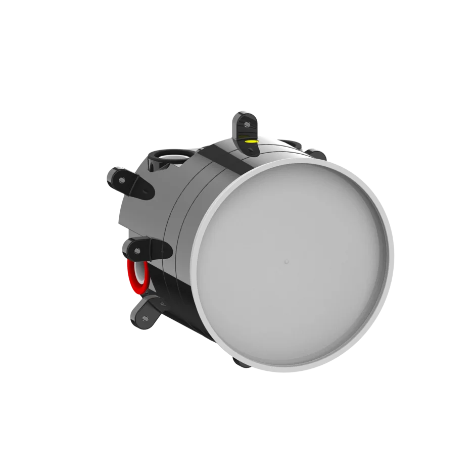 Смеситель для душа 38268 031 Gessi Hi-fi ХРОМ 38268031