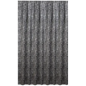 Штора на ленте Classic 160x260 см цвет серый 89399759 STLM-2155900