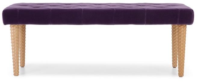 Domingo Salotti Скамья из ткани без спинки Venus-atlantic sun-id-1479033 - Вид №1