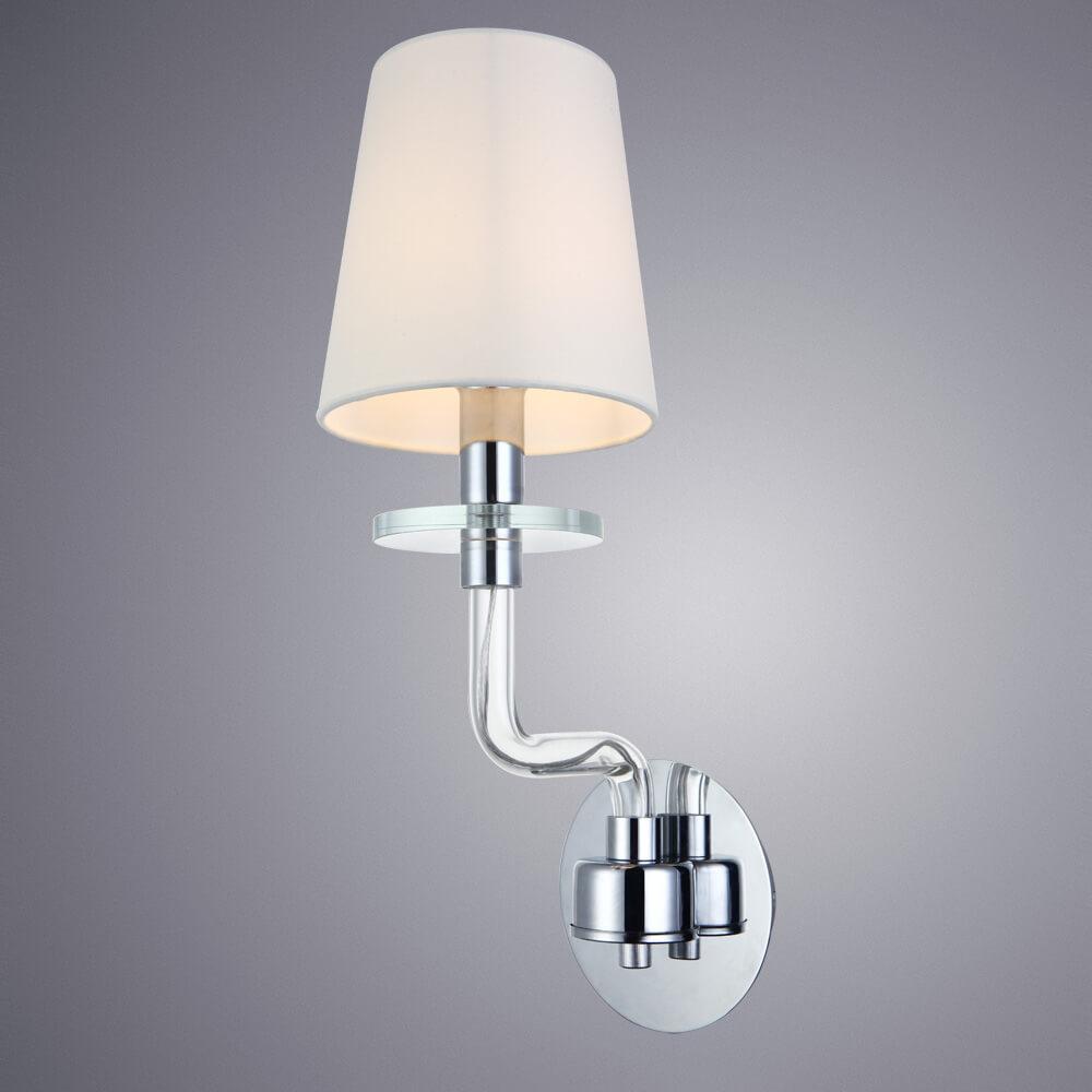 Бра настенное белое Divinare AP-1 1700/02 AP-1 DIVINARE 1700 00-3928945 Белый  - Вид №1