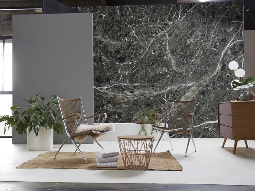 Koziel Панорамные моющиеся обои с эффектом мрамора Marbles Lpm019-x - Вид №1