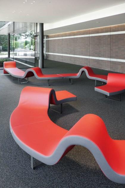 Segis Модульная круглая скамья Longway Ih39 / ih40  - Вид №7