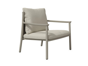 Алюминиевый садовый стул