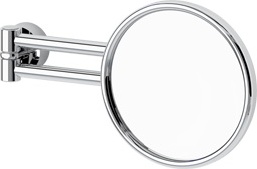 020 Зеркало косметическое настенное (трехкратное увеличение) NОS FBS Nostalgy