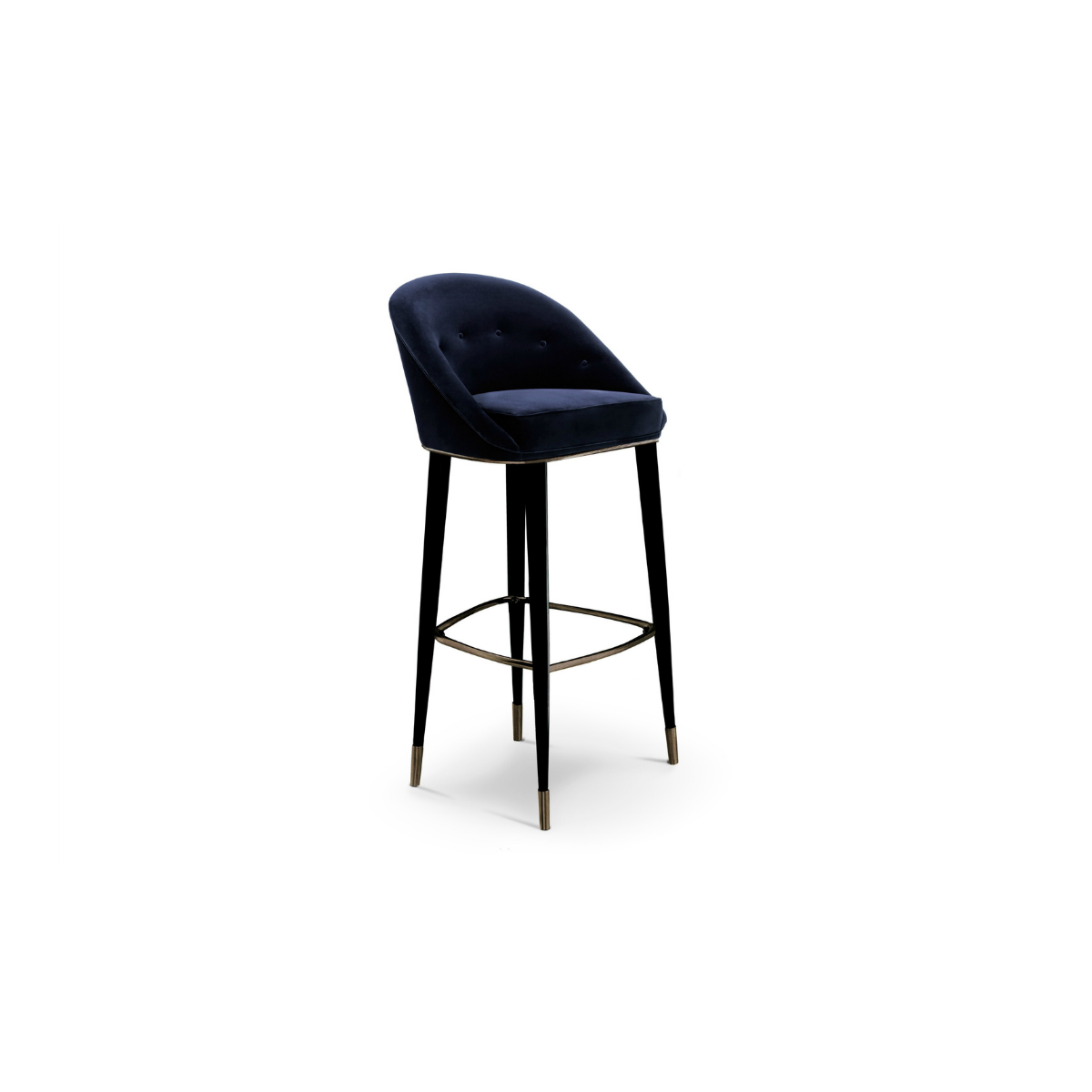 Барные стулья и табуреты Malay Bar Chair Covethouse BRABBU  - Вид №6