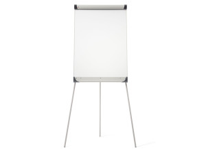 Металлическая магнитная офисная доска