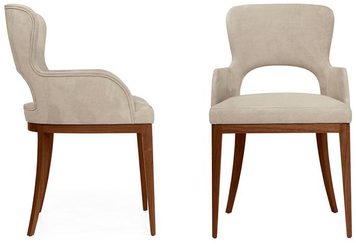 Mobi Мягкое кожаное кресло с подлокотниками sun-id-1498268 - Вид №1