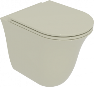 FLWC0113 Напольный унитаз приставной GSG CERAMIC