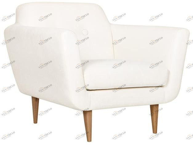 Sits Кресло с мягкой обивкой и подлокотниками Otto sun-id-1429142