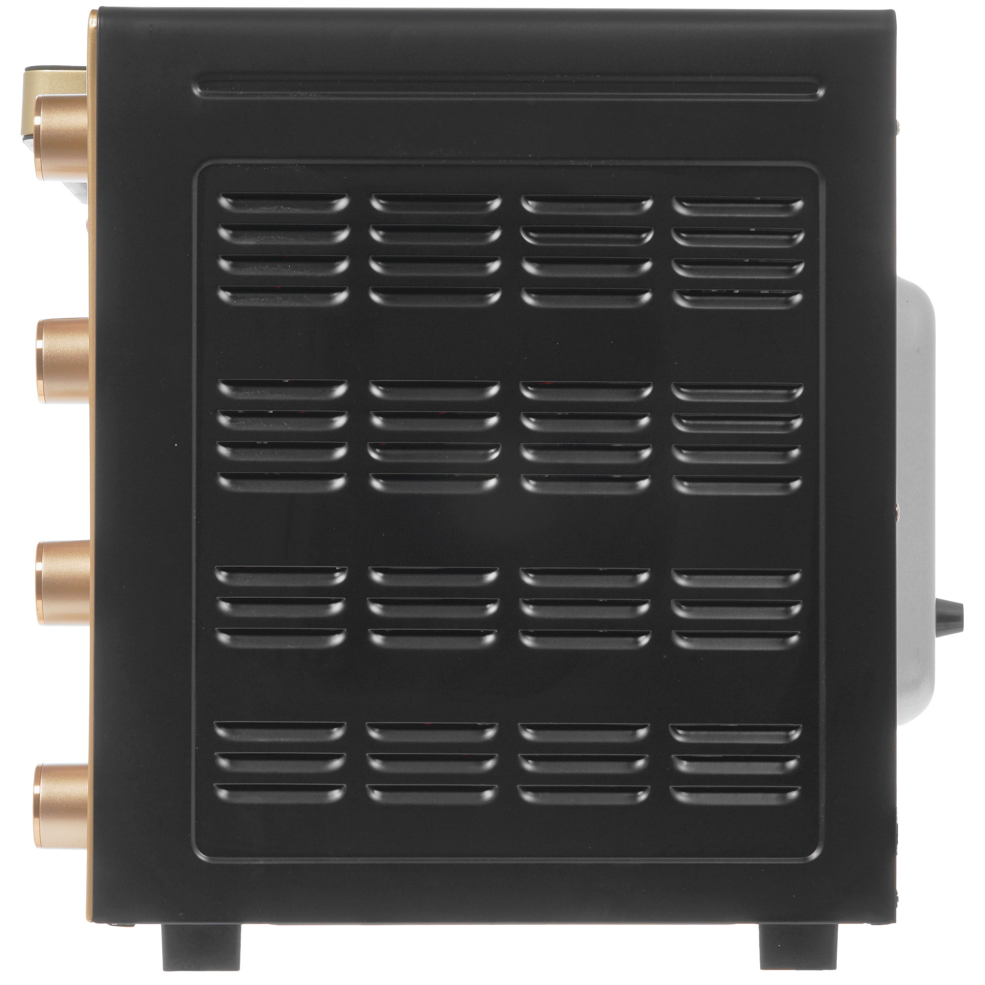 8199698 Мини-печь Kraft Technology TCH-MO 6011 RKGL черный STDN-0057836 - Вид №2