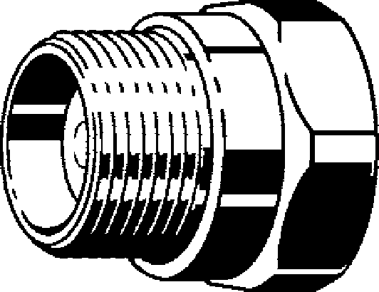 Viega Газовый отсекающий клапан 2647.2S (617905) 617 905 - Вид №1