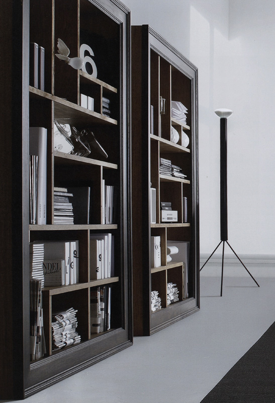 Стеллаж  DEVINA NAIS LB200 Eclettica