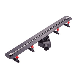 Линейный трап 950 мм CONFLUO PREMIUM SLIM LINE 13100036 PESTAN  - Вид №2