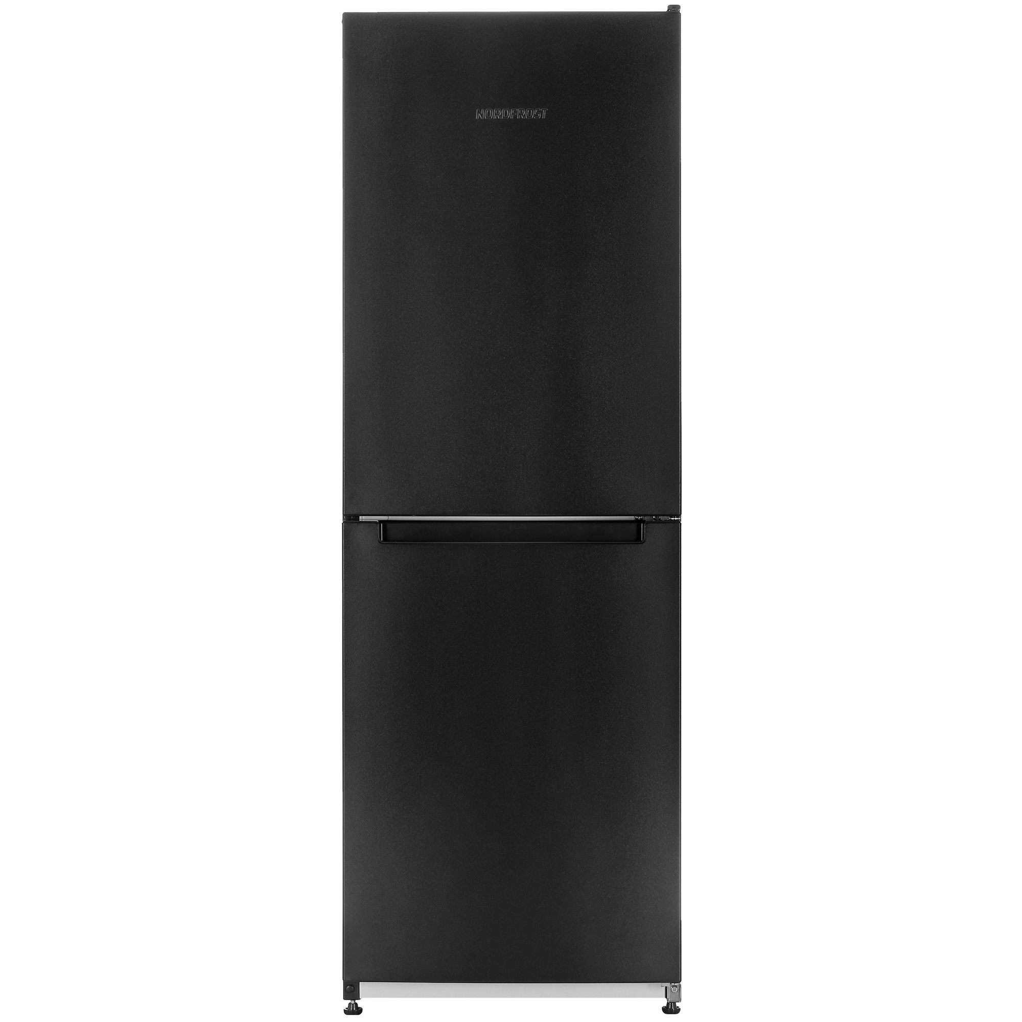 9021275 Холодильник с морозильником   Nordfrost NRB 161NF B черный STDN-0093953 - Вид №2
