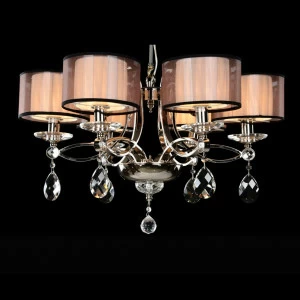 Подвесная люстра Newport 1606/C хром NEWPORT ДИЗАЙНЕРСКИЕ 057663 Хром