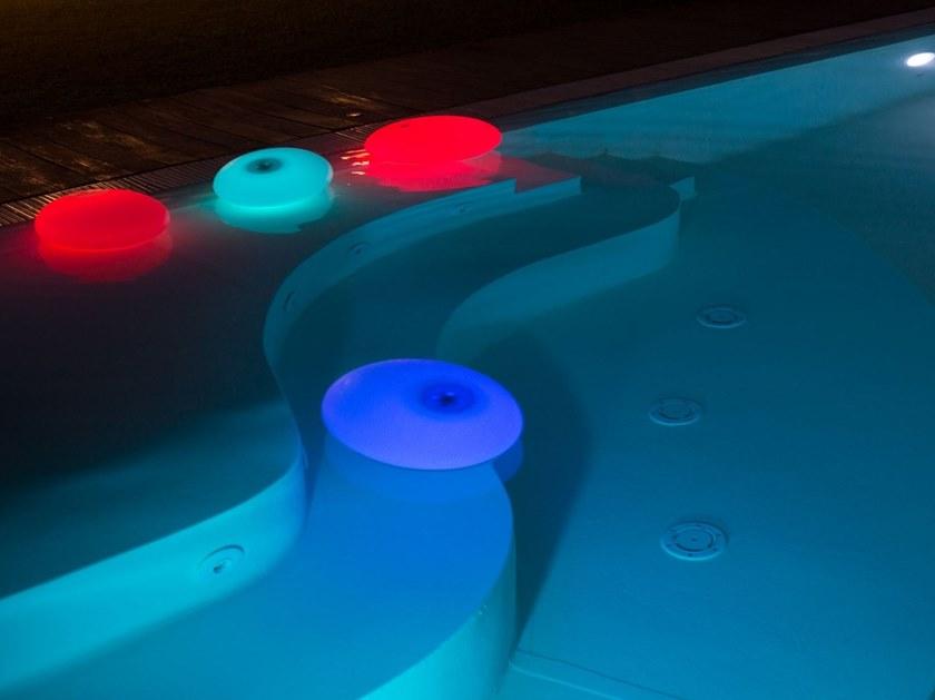 Martinelli Luce Напольный или плавающий полиэтиленовый светильник Gloulglou pol 822 - Вид №5