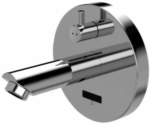 Ponte Giulio Электронный настенный инфракрасный смеситель для умывальника Standard H51gbe08