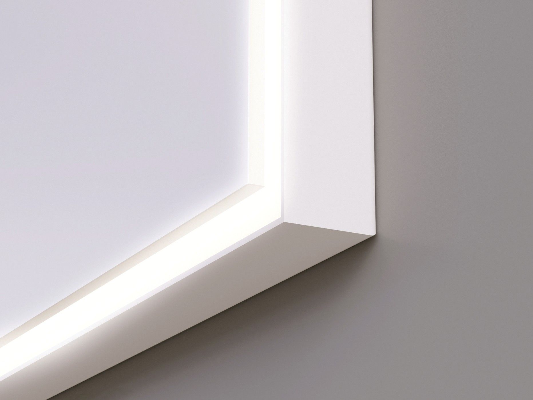 Прямоугольное зеркало со встроенным настенным освещением DDL Reflex ARCH-00077803 - Вид №1