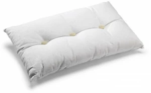 Frauflex Прямоугольная подушка из шерсти Naturali