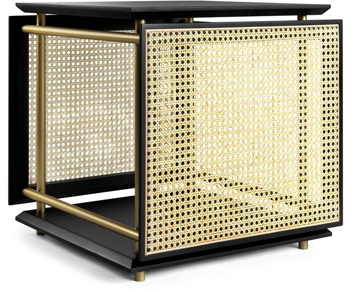 Wiener GTV Design Прямоугольный журнальный столик с вещевым ящиком sun-id-1498944 - Вид №4