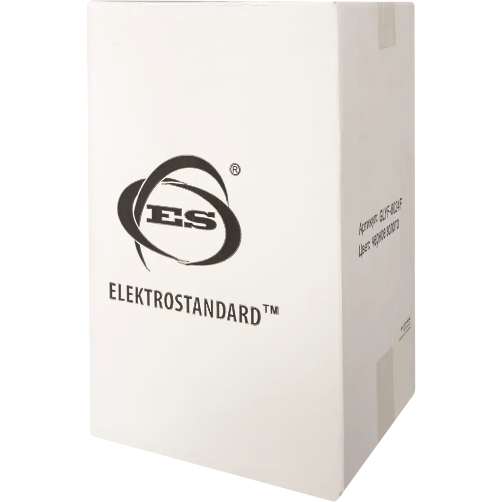 Столб уличный Elektrostandard Andromeda малый 1xE27х60 Вт 120 см цвет чернёное золото IP44 15635121 STLM-2009149  - Вид №5