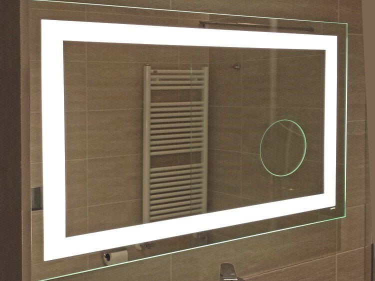 Зеркало со встроенным настенным освещением Spekkio Star LED ARCH-00141526