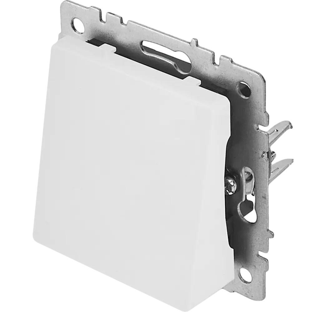 Кабельный ввод IEK Brite МВ10-БрКр для скрытого монтажа 87761769 STLM-1103271 - Вид №1