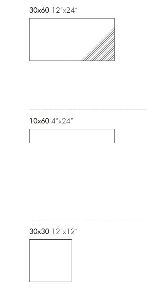 Пол / керамогранит с эффектом цемента MARINER Limeblend ARCH-00002993 - Вид №5