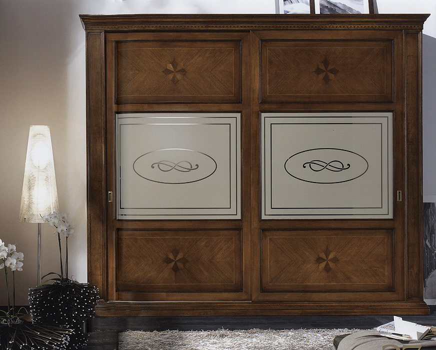 Шкаф REGINA DEVINA NAIS AR140 Classic