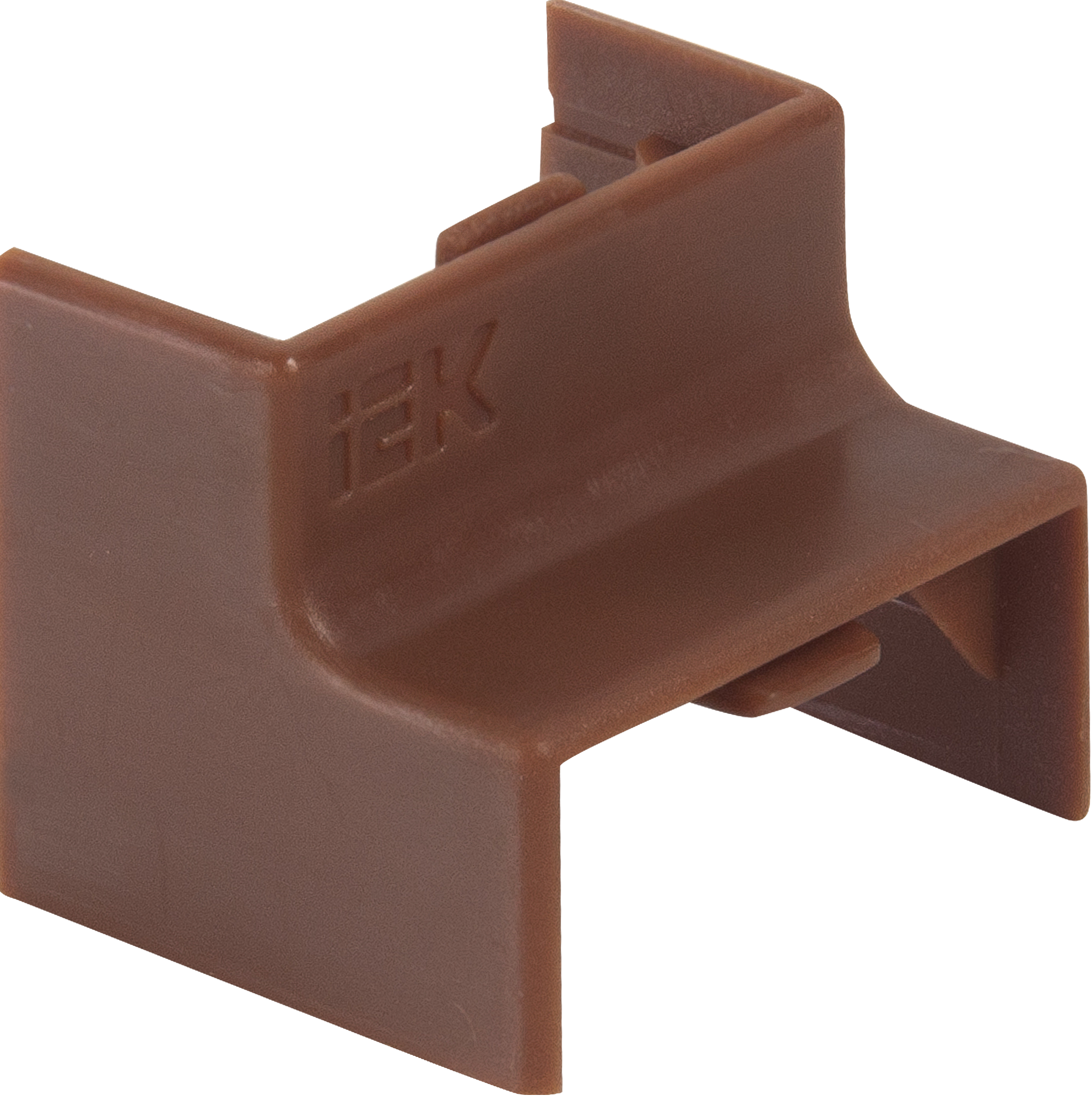 82411327 Угол внутренний для кабель-канала 20х10 мм цвет дуб 4 шт. STLM-0026964 IEK 