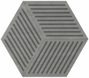 Essential Home Ковер ручной работы из шерсти с геометрическими мотивами