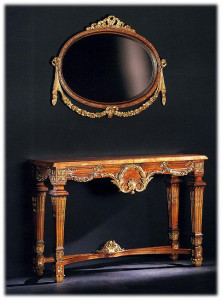 Зеркало  RAMPOLDI 3311