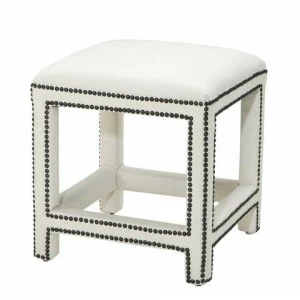 Оттоманка Ponti от Eichholtz белая EICHHOLTZ EICHHOLTZ 061279 Белый