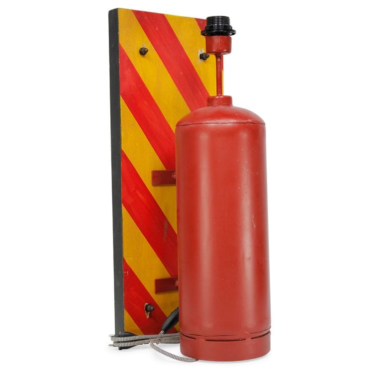 079186 Декоративная лампа Francisco Segarra Fiamma Santreyd