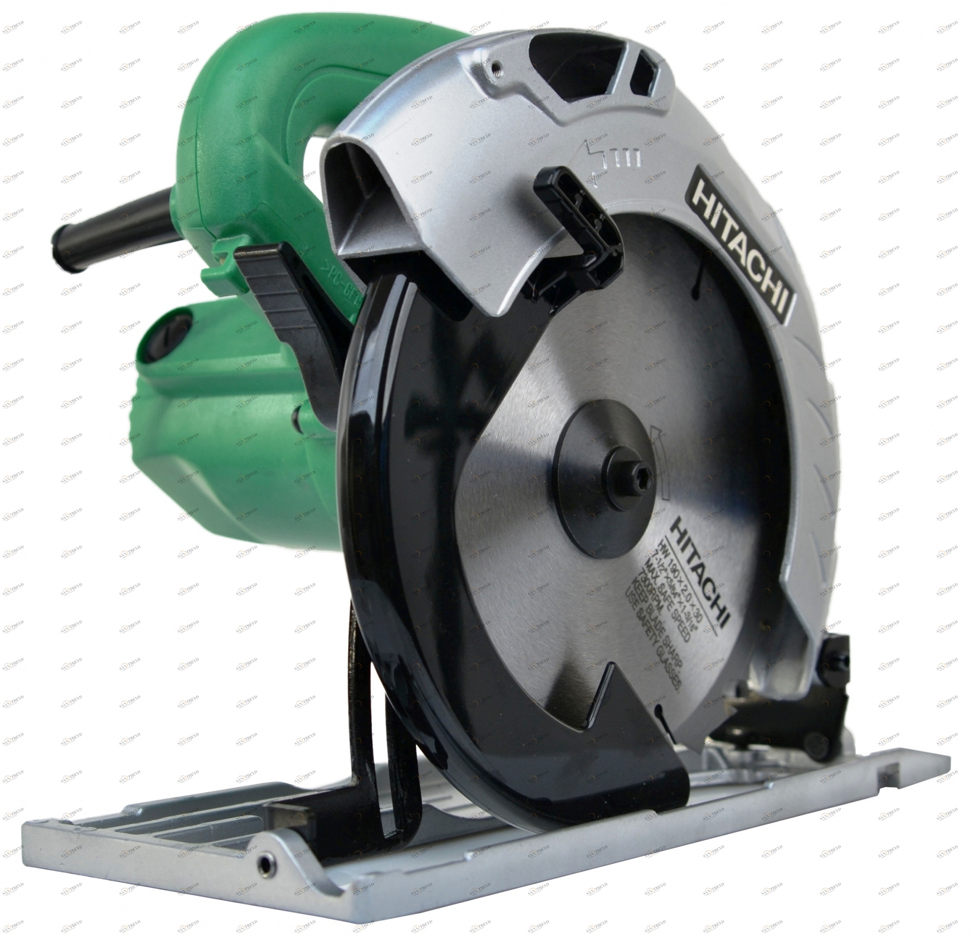 Пила циркулярная HITACHI C6SS 4440