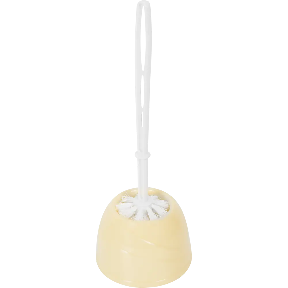Ёршик для унитаза Berossi «Aqua» цвет желтый 82484961 STLM-2078067