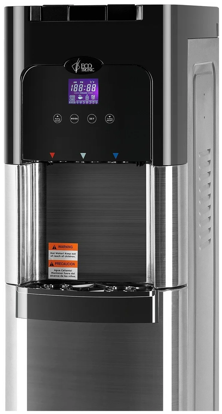 5369539 Диспенсер Ecotronic C11-LXPM серебристый STDN-0129258 - Вид №4