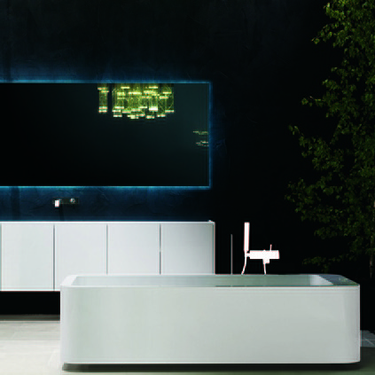 FY-190-PL-WS-00-000 Fly ванна Bagno Sasso Pietraluce 46085 - Вид №5