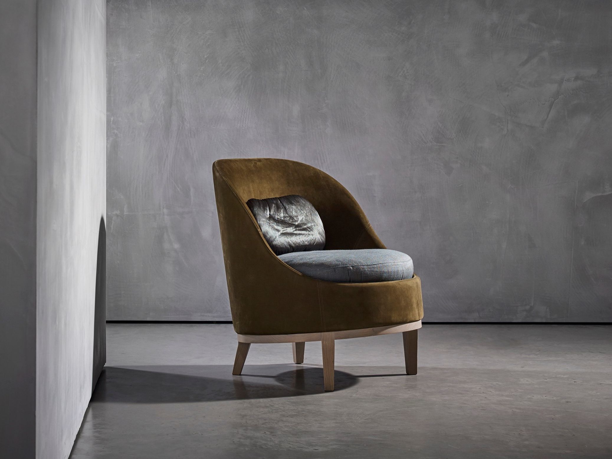 Тканевое кресло Piet Boon ARCH-00052362 - Вид №3