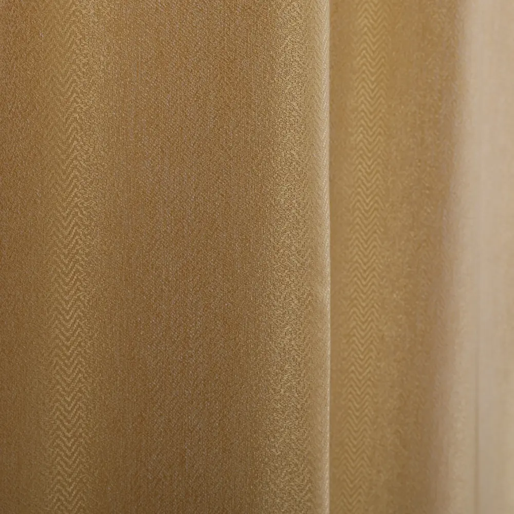 Штора на ленте Barolo 160x280 см цвет жёлтый 83406926 STLM-2072589 INSPIRE  - Вид №1