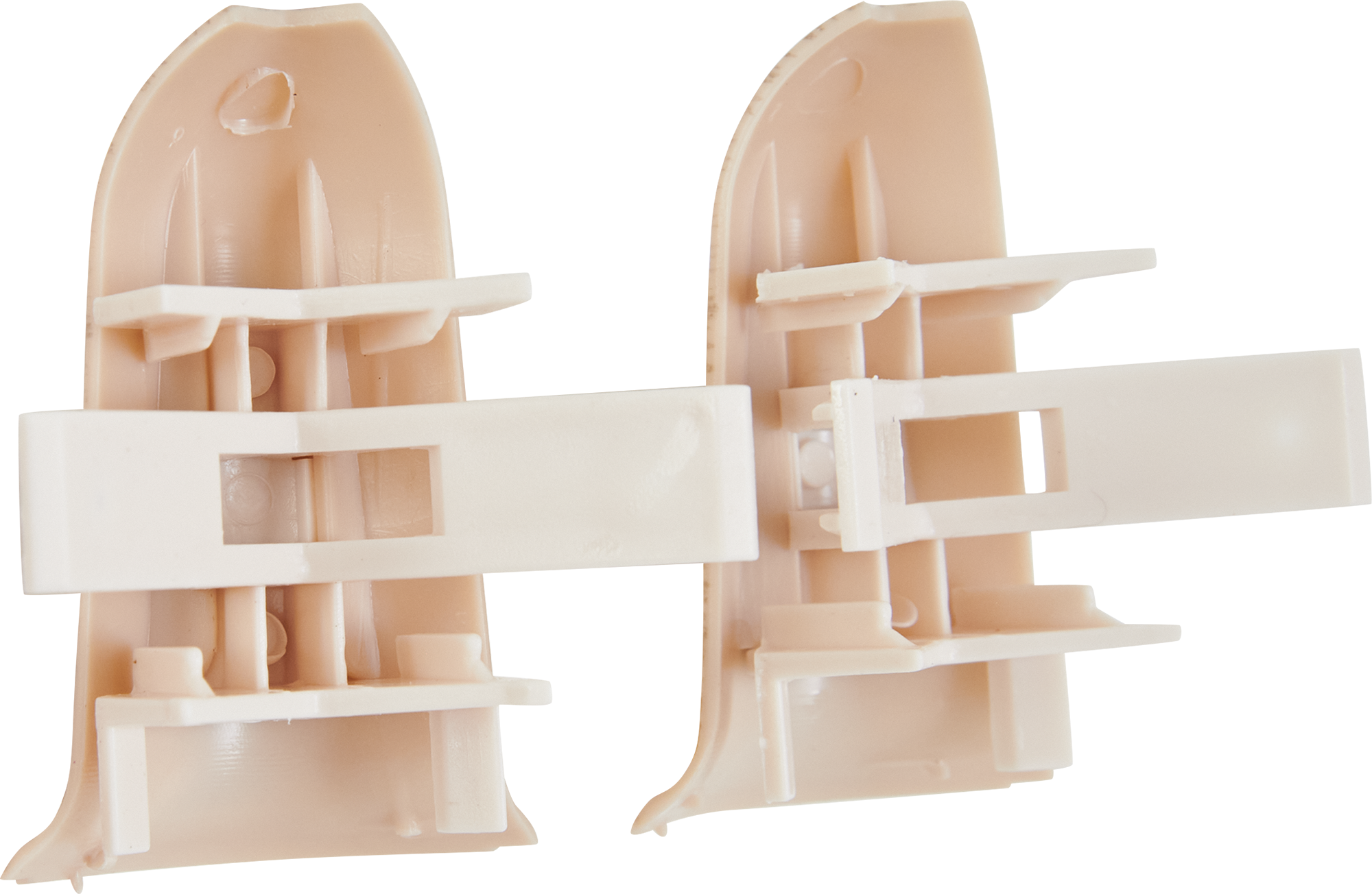 84737319 Угол внешний для плинтуса «Дуб Деревенский», высота 62 мм, 2 шт. STLM-0054446 LIDER  - Вид №1