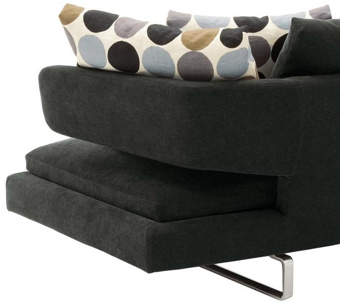 B&B Italia Диван из ткани Arne sun-id-1450327 - Вид №3