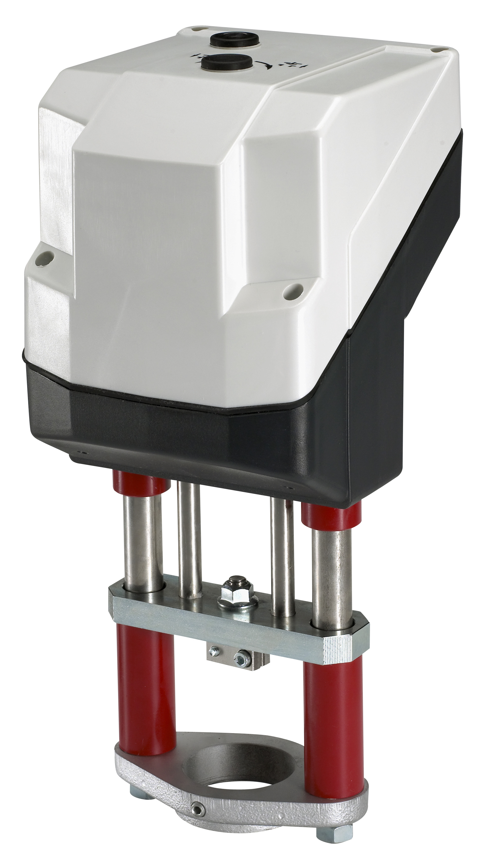 Danfoss Редукторные электроприводы с аналоговым управлением Эл/привод пропорц(0-10 V) AME25 SD 24 В 082H3038  - Вид №10