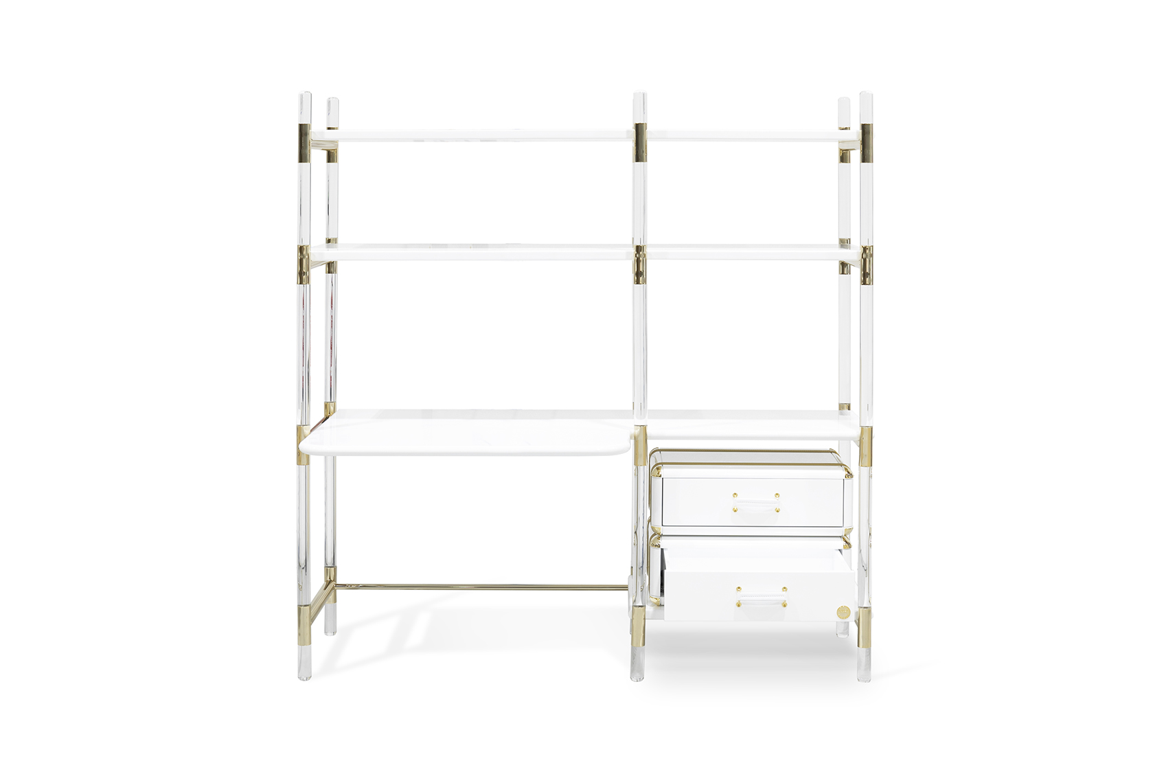 CIST660 Книжный стеллаж в детскую Озадаченный Circu  - Вид №1