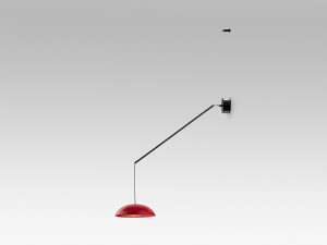 Настенный светильник с гибкой рукояткой