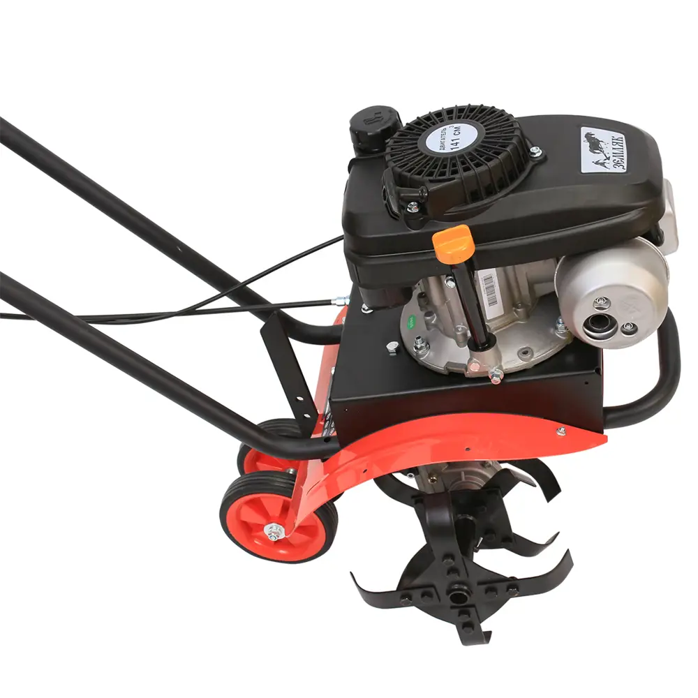 Бензиновый мотокультиватор ЗЕМЛЯК-45 для эффективного рыхления почвы 13570475 STLM-0003436 - Вид №2