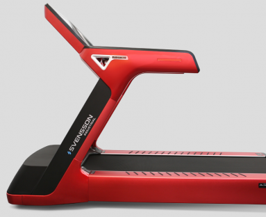 GLORY) Беговая дорожка svensson industrial armortech (crimson glory) Svensson Body Labs  - Вид №2