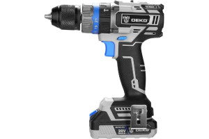 Дрель-шуруповерт DEKO DKCID20 UNV 20V 9070192